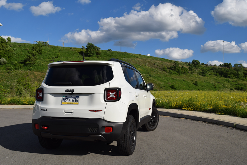 Illustration for article titled Underrated or Mall Rated? - 2018 Jeep Renegade Trailhawk - The Oppo Review